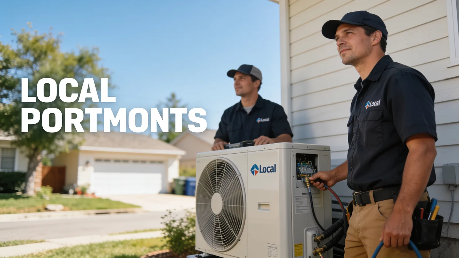 Heat Pump Installation in Deerfield, WI near me